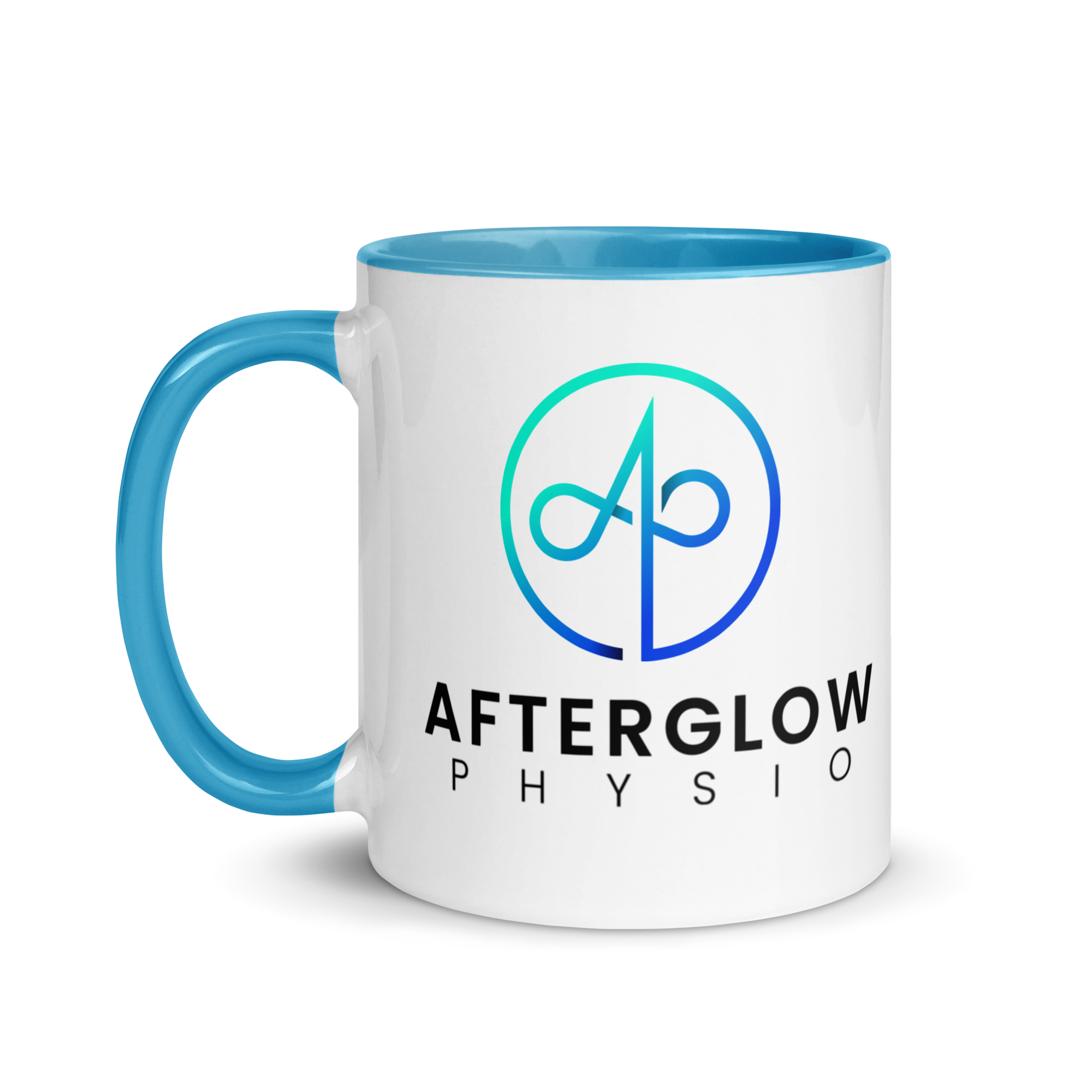 Mug – White – view 1