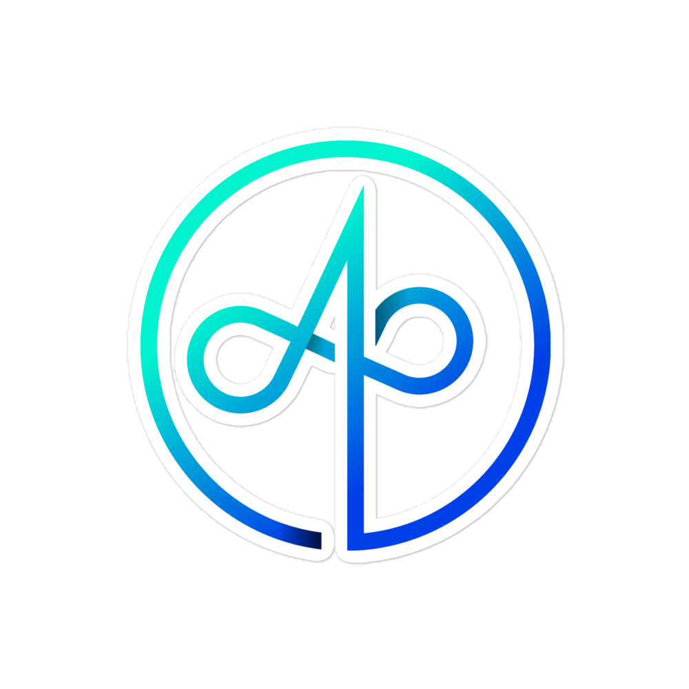 Sticker – Color – view 1